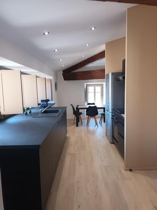 Chez David - Vacances Sous Les Toits Brioude Extérieur photo