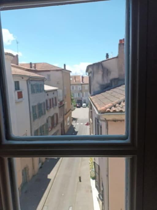 Chez David - Vacances Sous Les Toits Brioude Extérieur photo