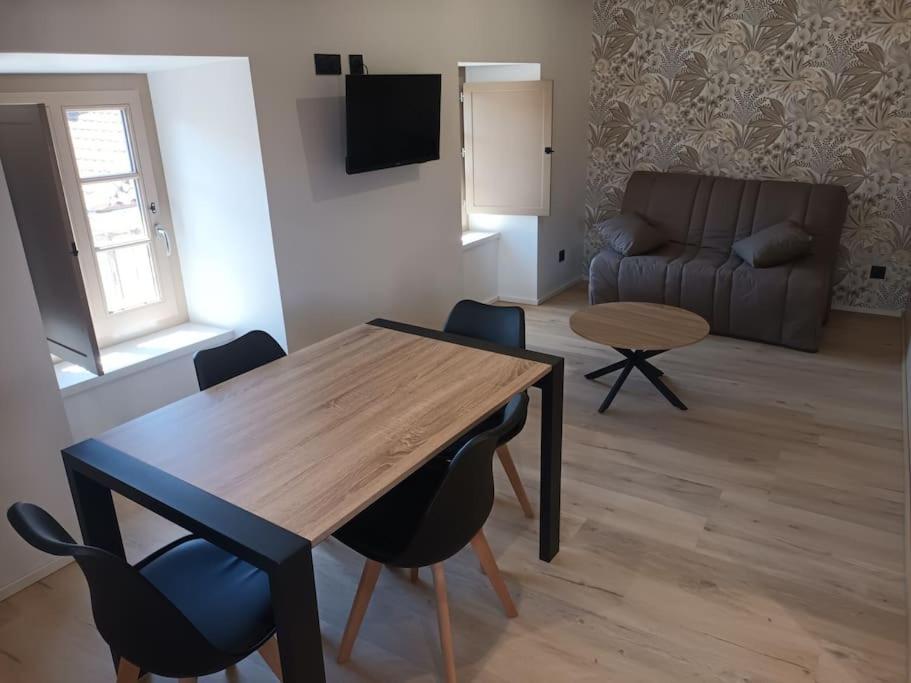 Chez David - Vacances Sous Les Toits Brioude Extérieur photo
